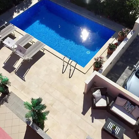Apartments Mare Punat Exterior photo