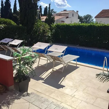 Apartments Mare Punat Exterior photo