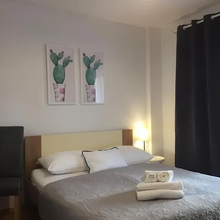 Apartments Mare Punat Exterior photo