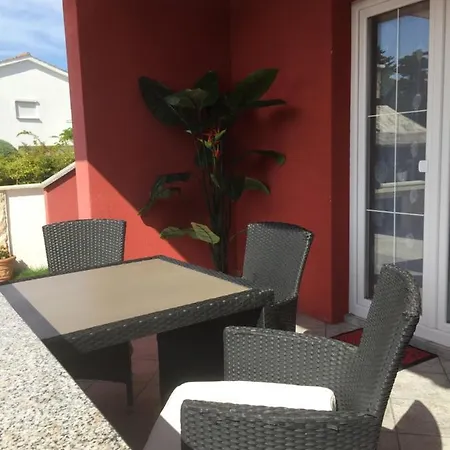 Apartments Mare Punat Exterior photo