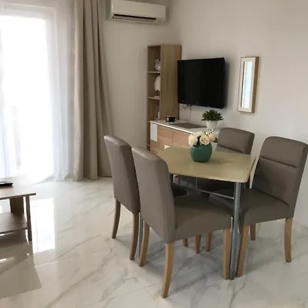 Apartments Mare Punat Exterior photo