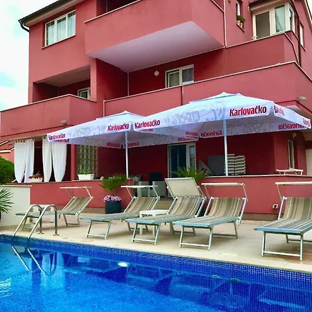 Apartments Mare Punat Exterior photo
