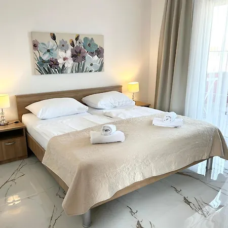 Apartments Mare Punat Exterior photo