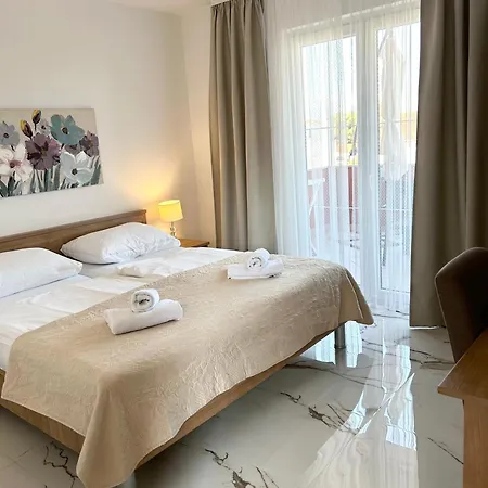 Apartments Mare Punat Exterior photo