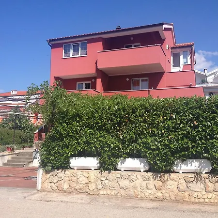Apartments Mare Punat Exterior photo