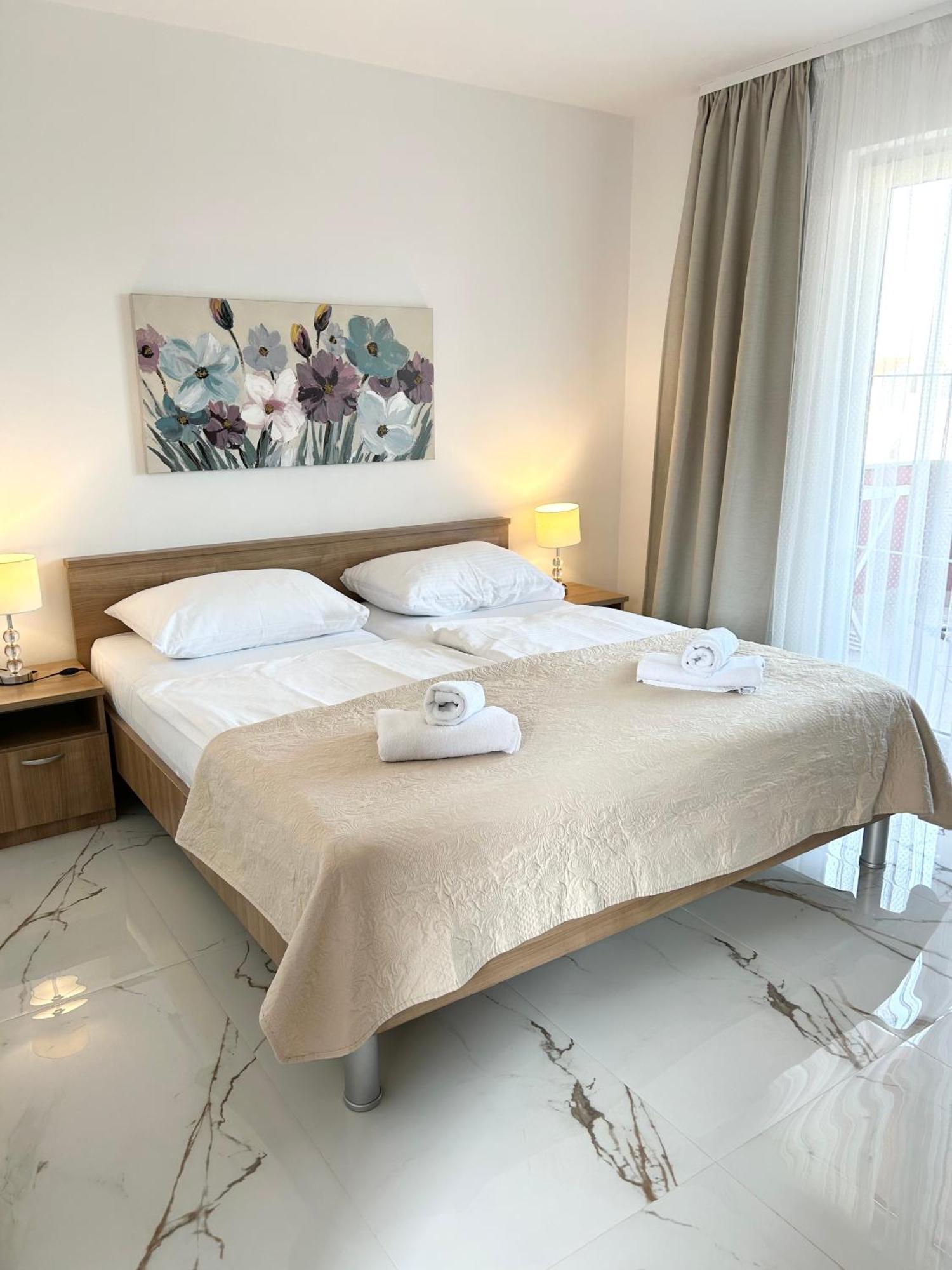 Mare Apartmán *